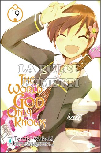 WONDER #    26 - THE WORLD GOD ONLY KNOWS 19